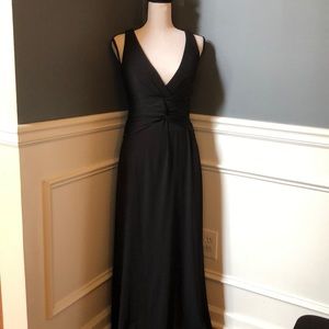 Black Formal Gown